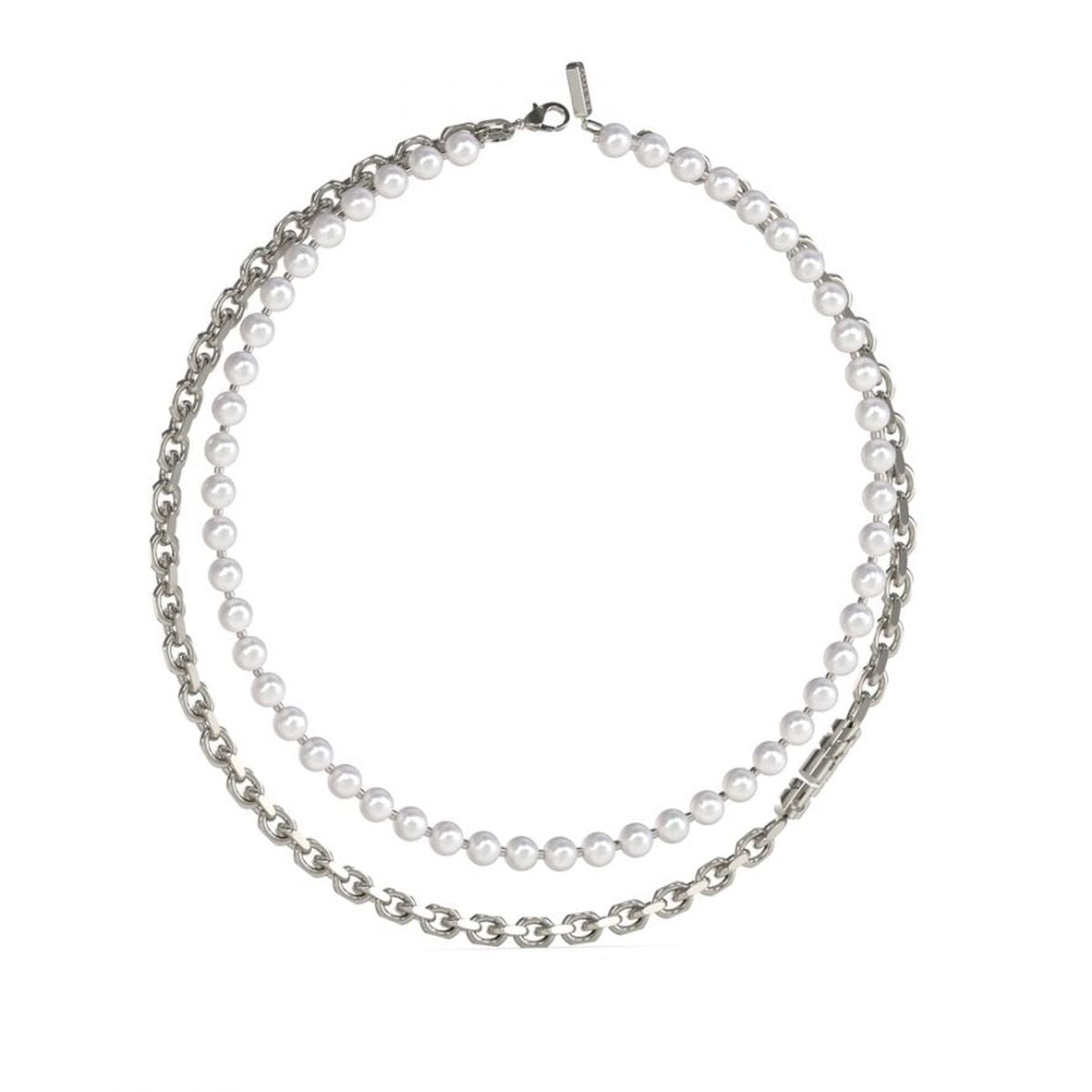 Men's Necklace Guess JUMN04062JWST 45 cm