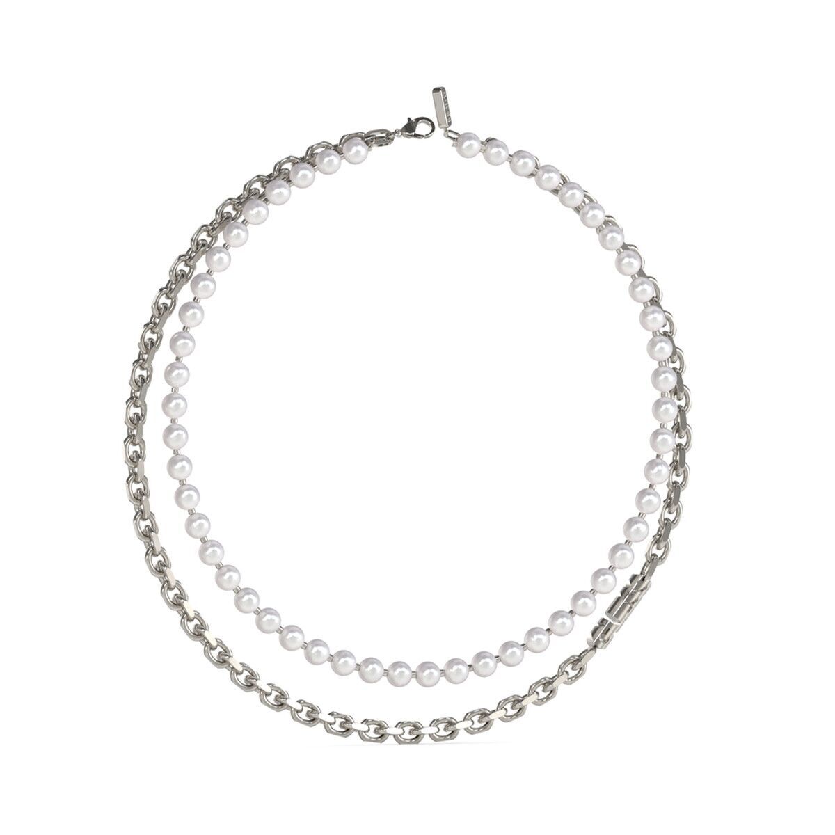 Men's Necklace Guess JUMN04062JWST 45 cm