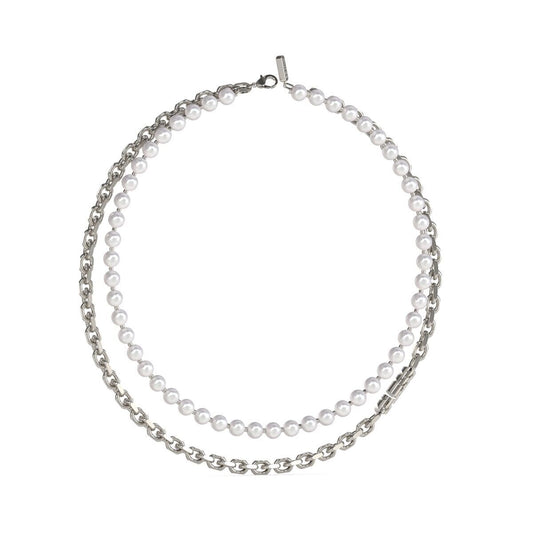 Men's Necklace Guess JUMN04062JWST 45 cm