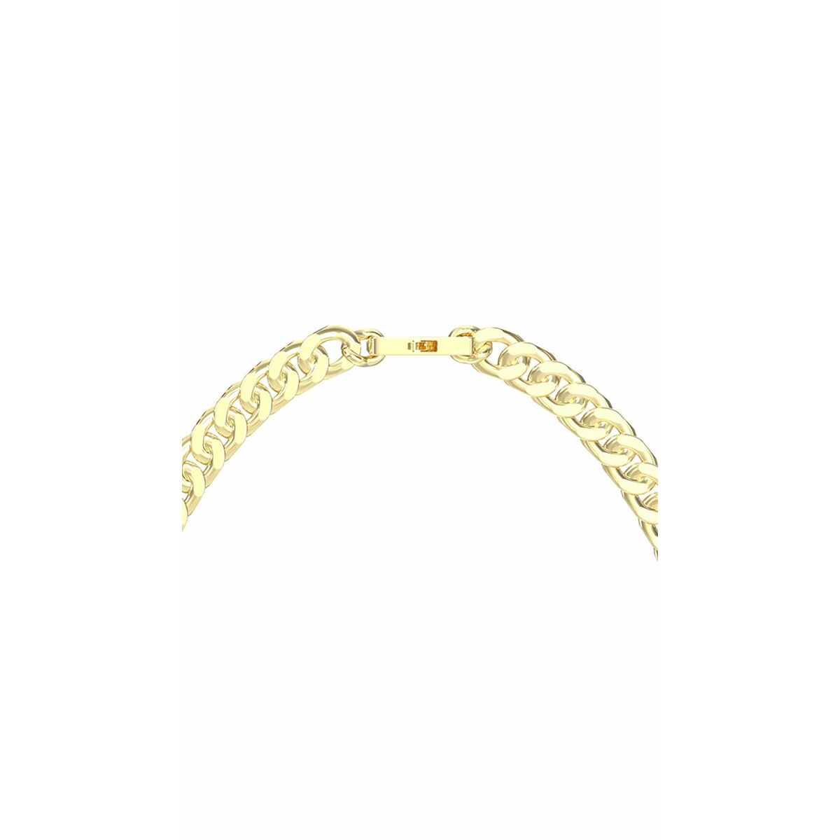 Men's Necklace Guess JUMN05011JWYGT-U Golden