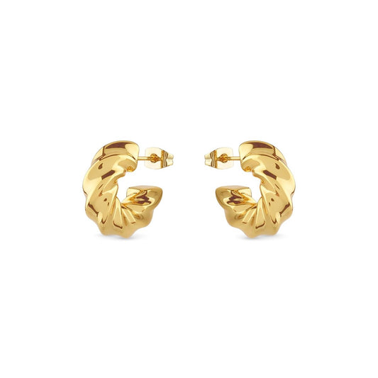 Ladies' Earrings Guess JUBE05332JWYGT-U Golden