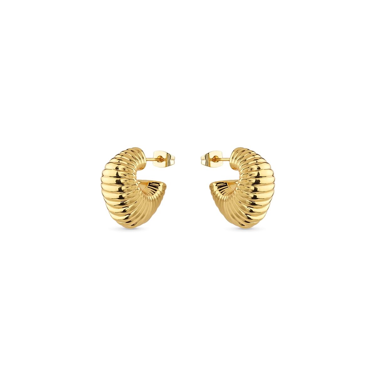 Ladies' Earrings Guess JUBE05337JWYGT-U Golden