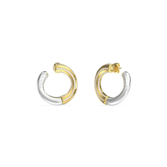 Ladies' Earrings Guess JUBE05376JWYGRHT-U Silver