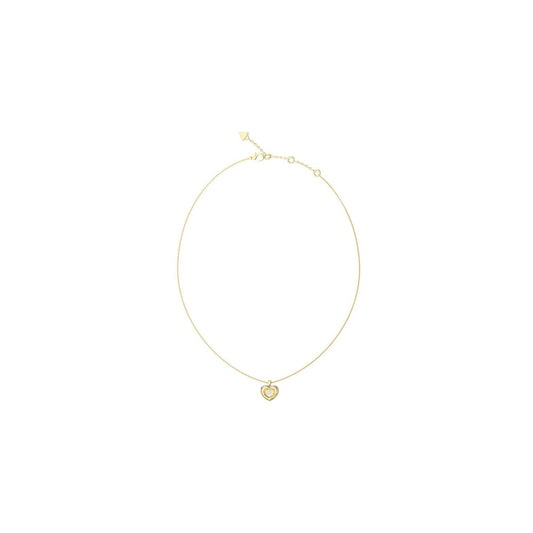 Ladies' Necklace Guess JUBN05463JWYGT-U