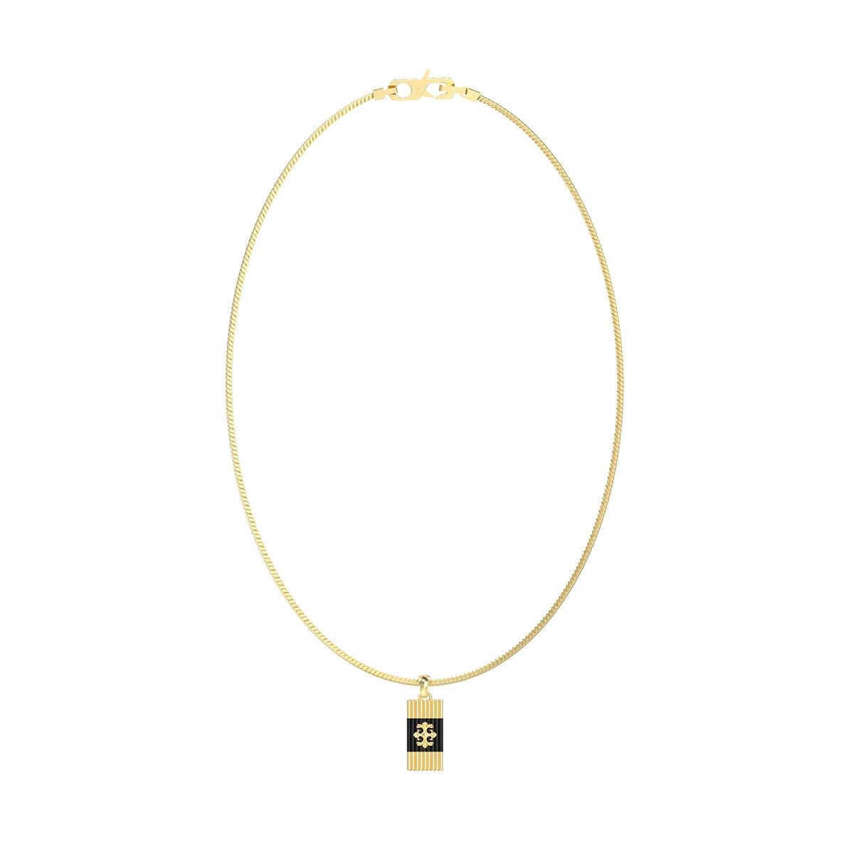 Ladies' Pendant Guess JUMN05067JWYGBKT-U Golden