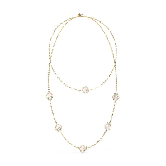 Ladies' Necklace Guess JUBN05581JWYGT-U Golden