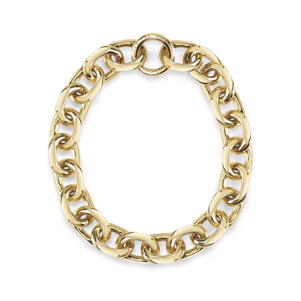 Ladies' Bracelet Guess JUBN02115JWYG 42 cm