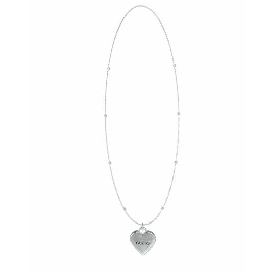 Ladies' Necklace Guess JUBN02232JWRH 45 cm