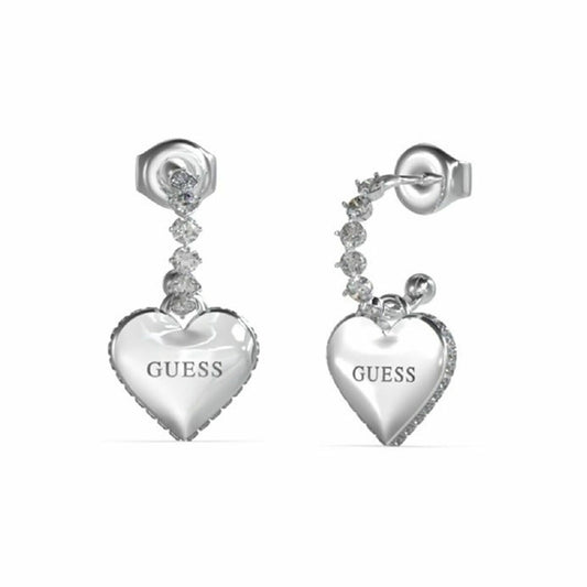 Ladies' Earrings Guess JUBE02234JWRH 1 cm