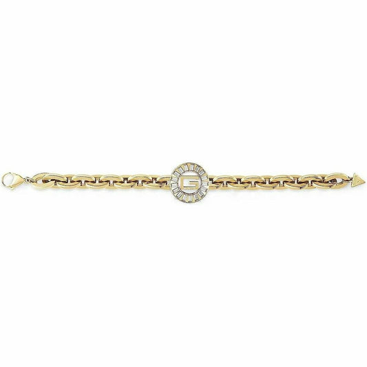Ladies' Bracelet Guess JUBB03010JWYG 22 cm