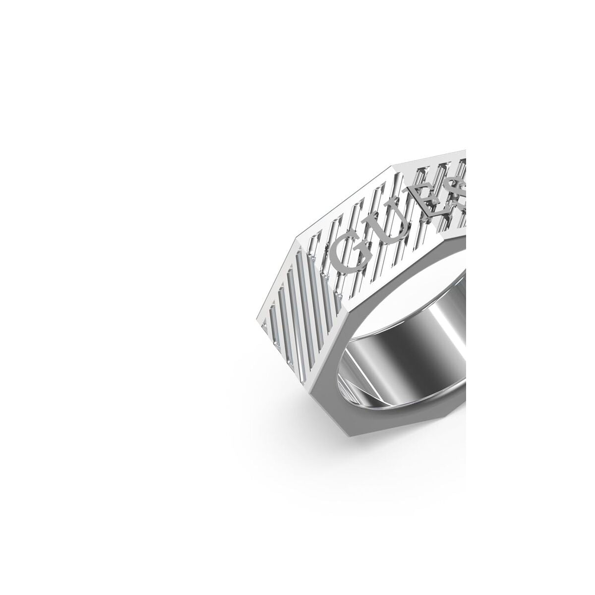 Men's Ring Guess JUMR03030JWST (22)