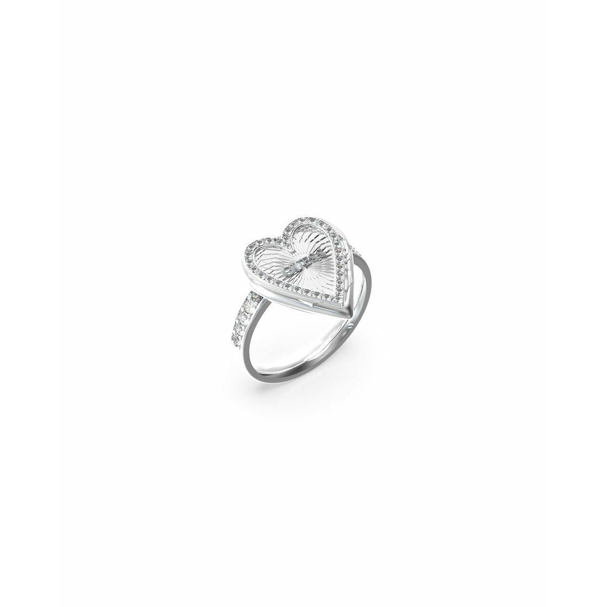 Ladies' Ring Guess JUBR03243JWRH (12)