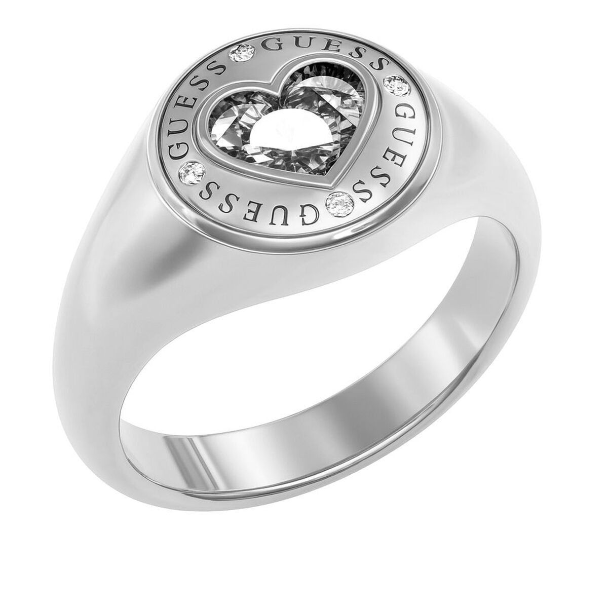 Ladies' Ring Guess JUBR03352JWRH (14)