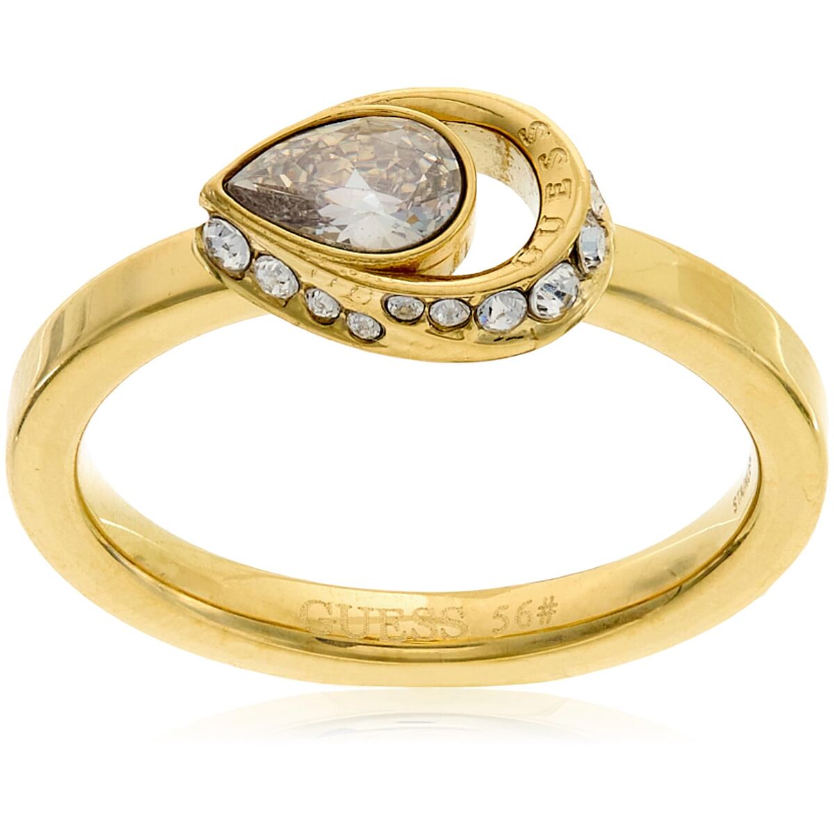 Ladies' Ring Guess JUBR3394JWYG (16)