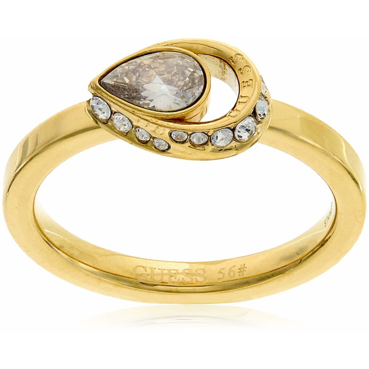 Ladies' Ring Guess JUBR3394JWYG (16)