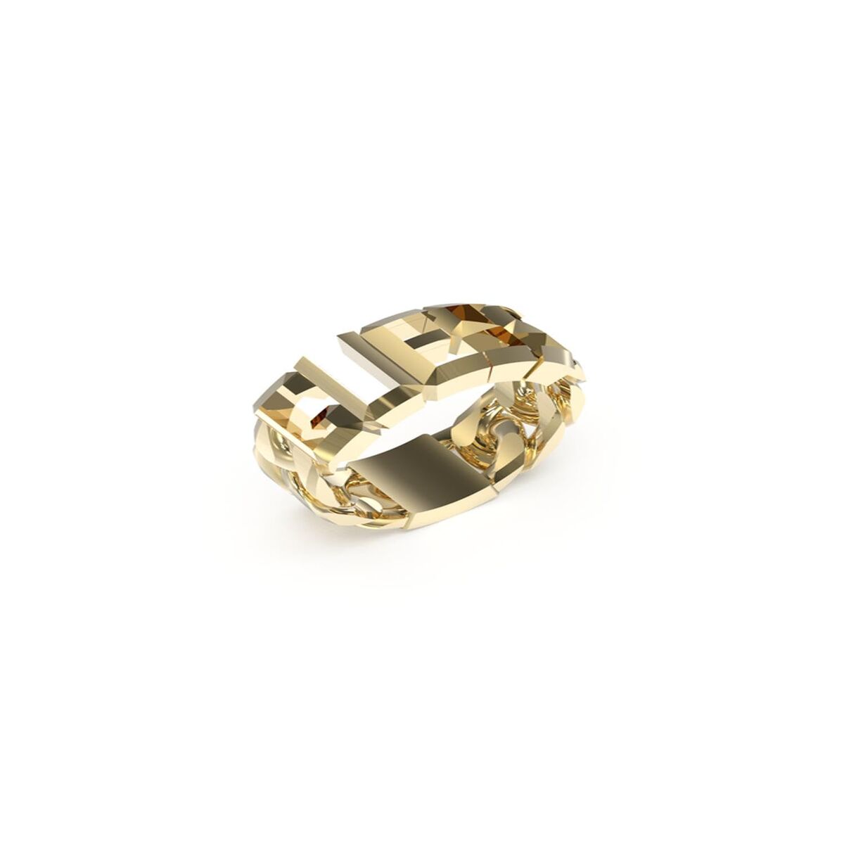 Men's Ring Guess JUMR03206JWYG (22)