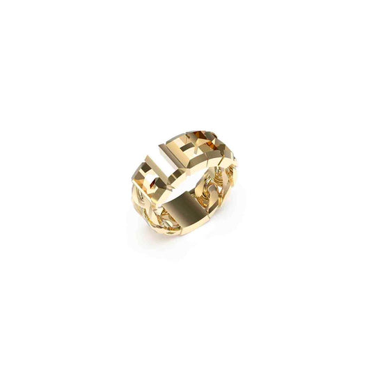Men's Ring Guess JUMR3206JWYG (24)