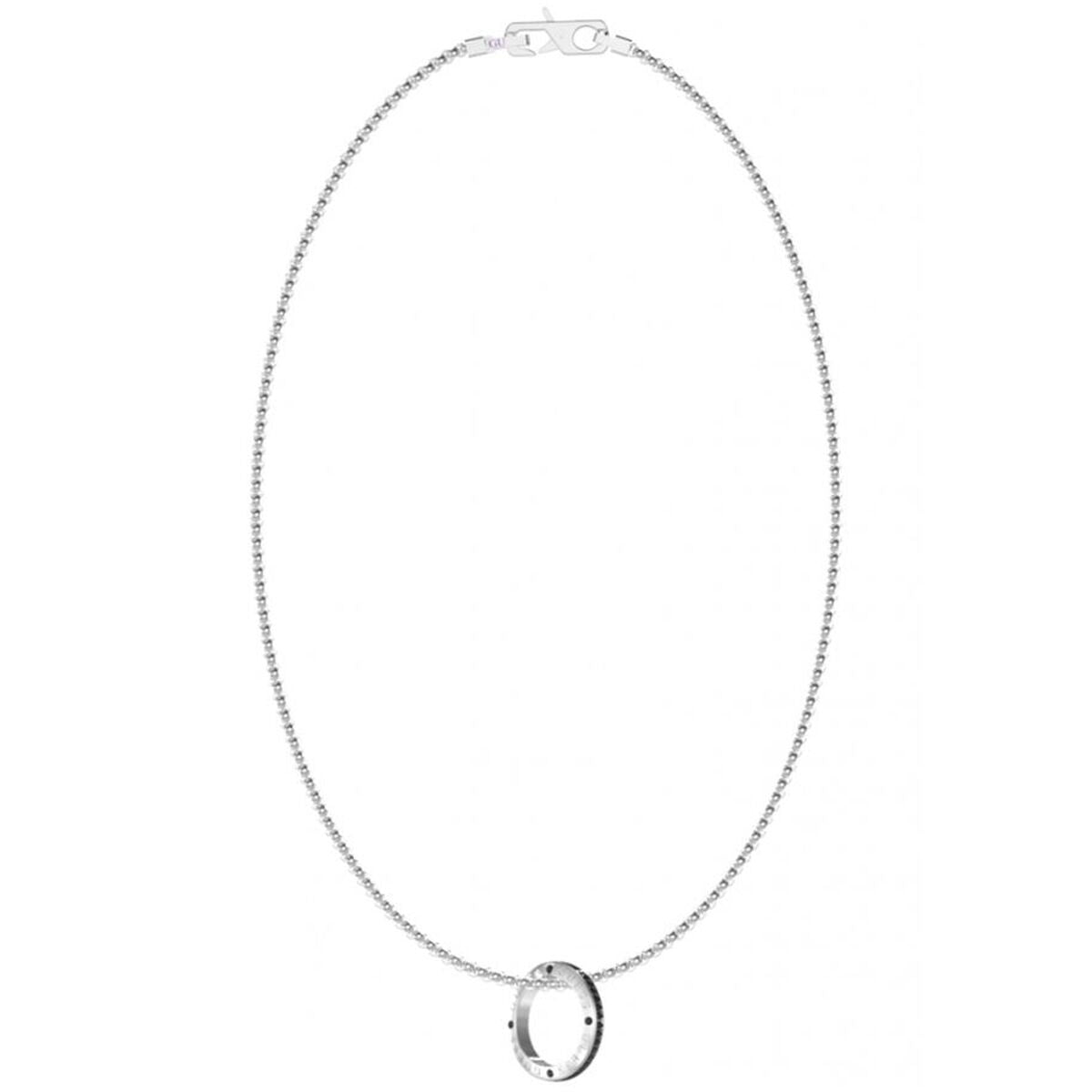 Ladies' Necklace Guess JUMN03216JWST 45 cm