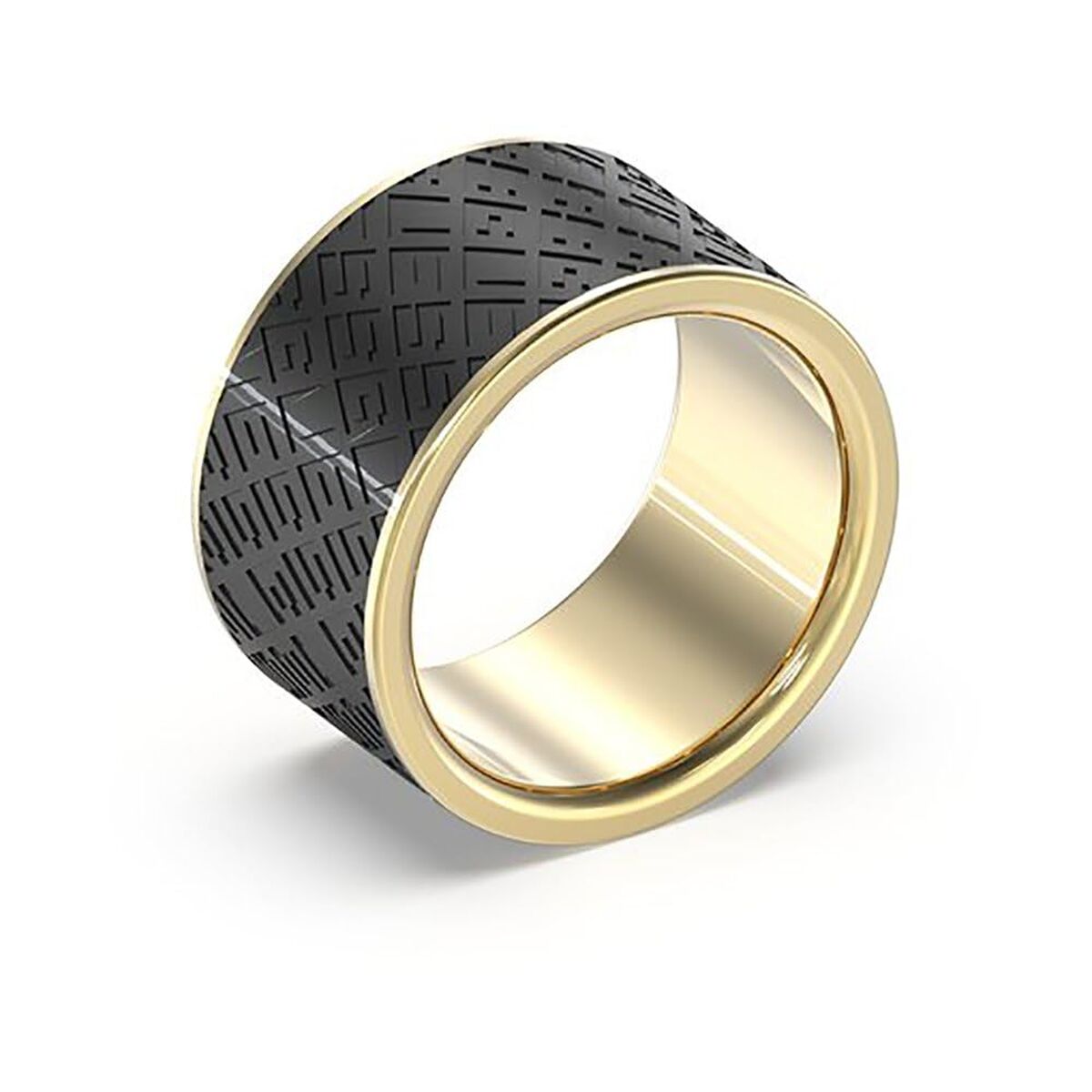 Men's Ring Guess JUMR03226JWYG (24)