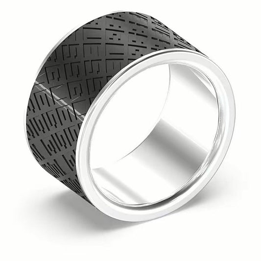 Men's Ring Guess JUMR03226JWS (22)