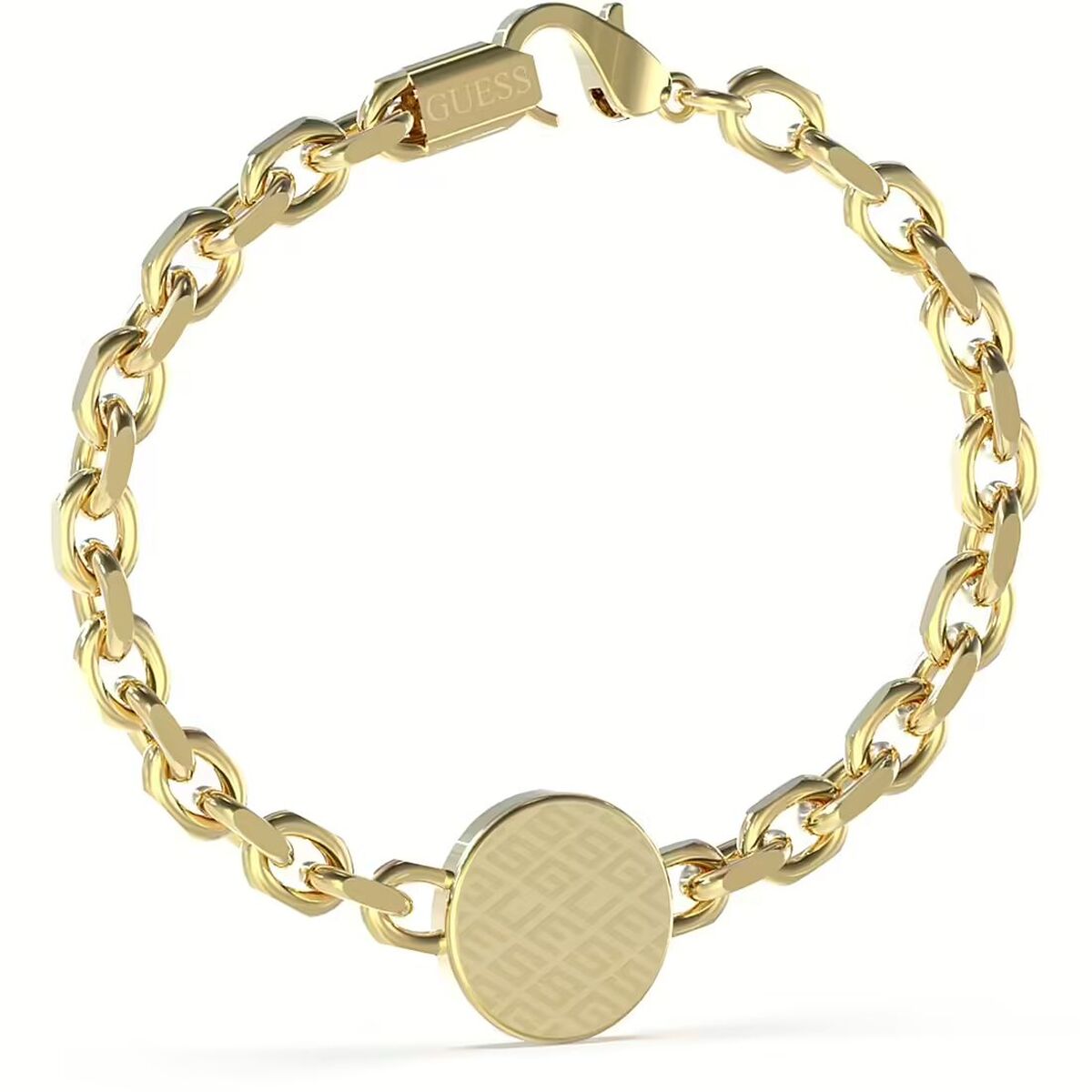 Men's Bracelet Guess JUXB03230JWYG Stainless steel 25 cm