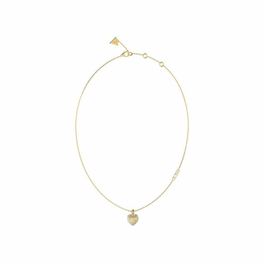 Ladies' Necklace Guess JUBN04030JWYGT-U
