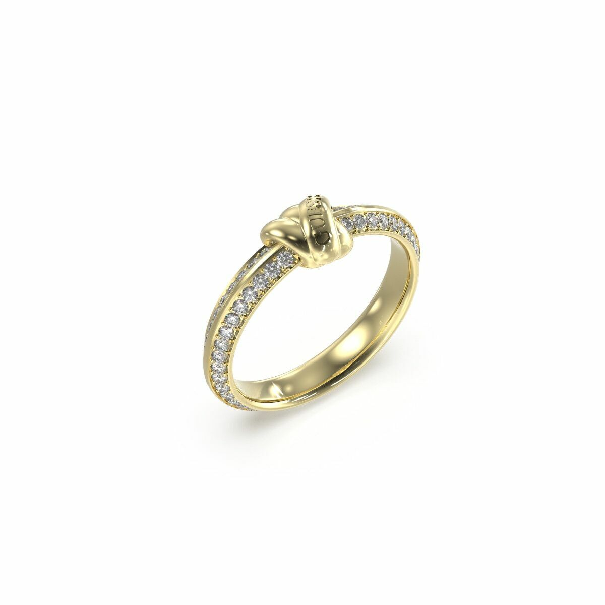 Ladies' Ring Guess JUBR04057JWYG52 12