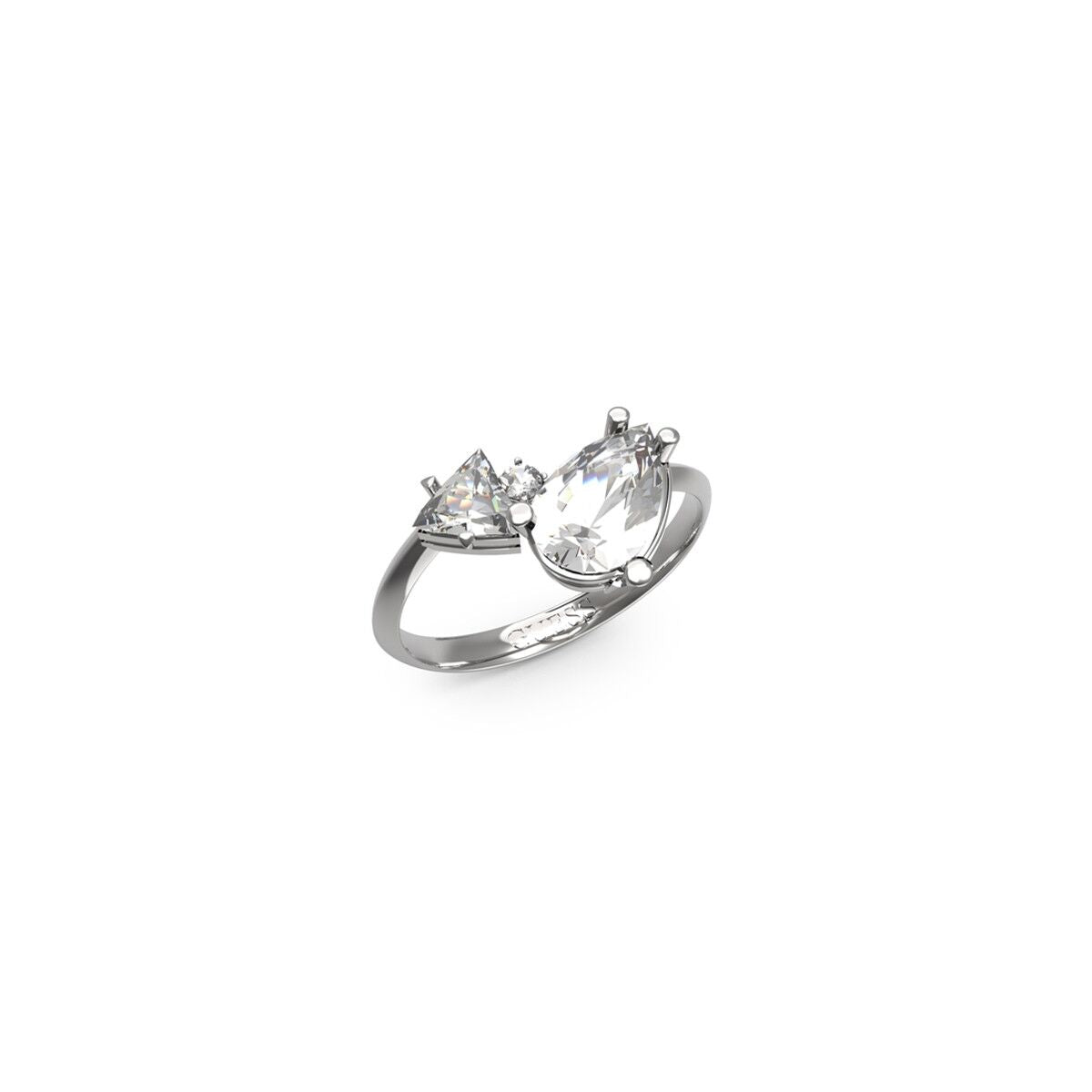 Ladies' Ring Guess JUBR04418JWRH56 16