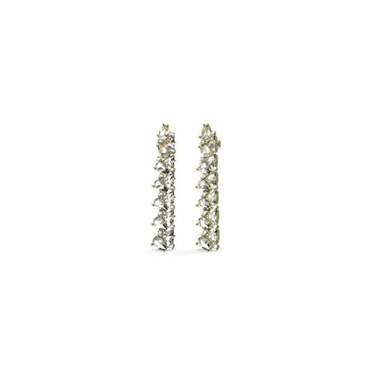 Ladies' Earrings Guess JUBE04416JWYG 4 cm