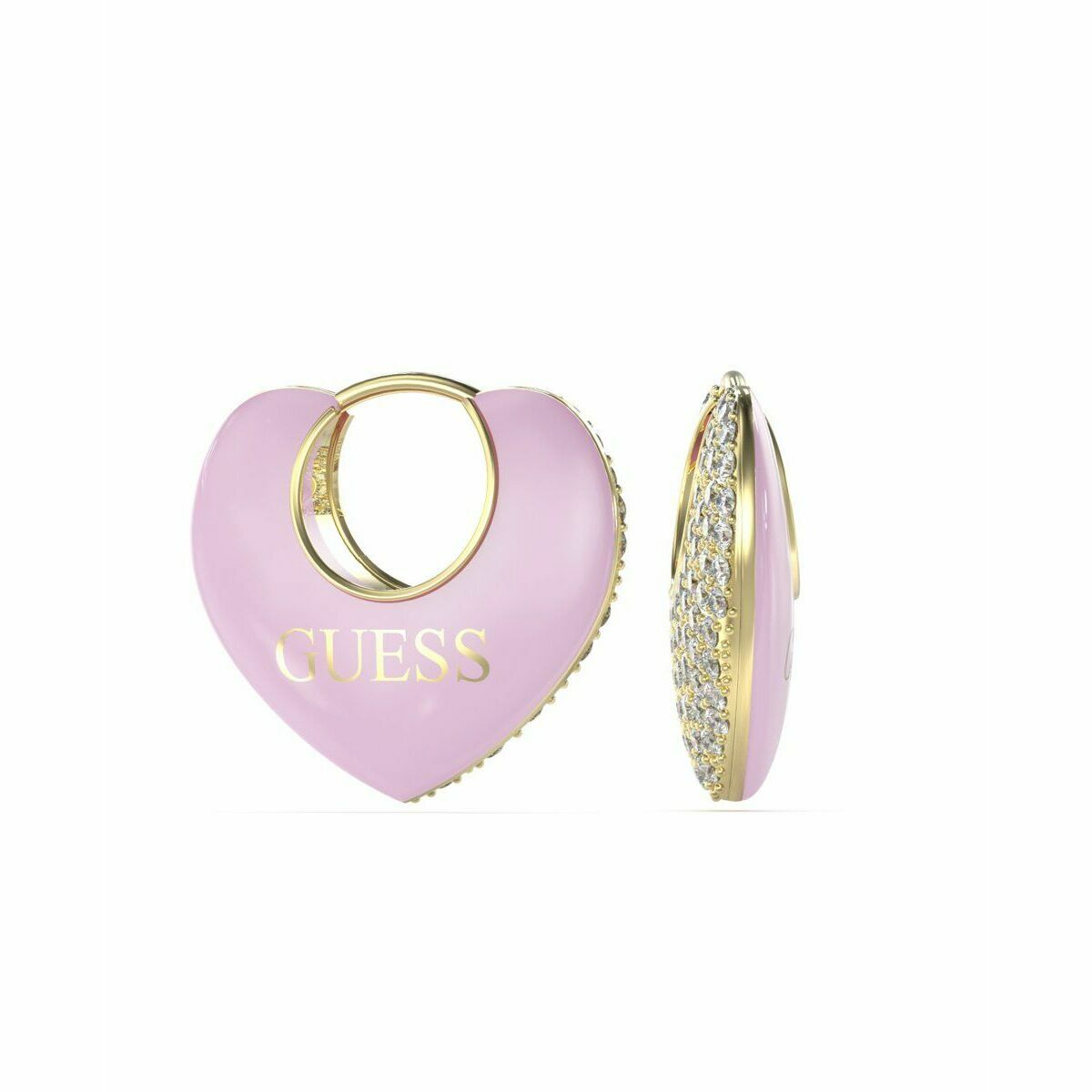 Ladies' Earrings Guess JUBE05206JWYGPKT-U