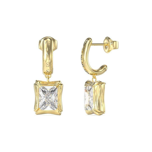Ladies' Earrings Guess JUBE05172JWYGT-U Golden
