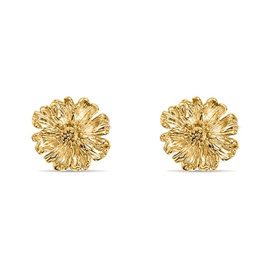 Ladies' Earrings Stroili 1697585 Golden