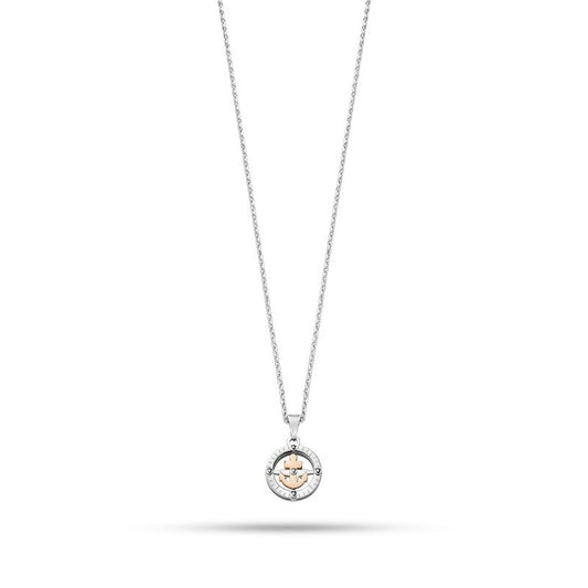 Ladies' Necklace Morellato SAHB01 Silver