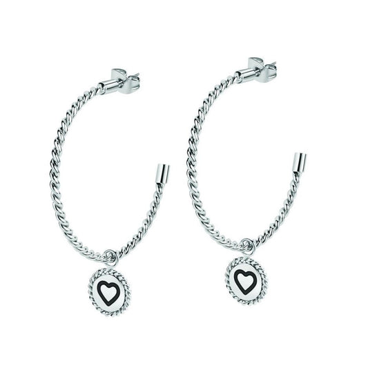 Ladies' Earrings Morellato SAKM57 Silver