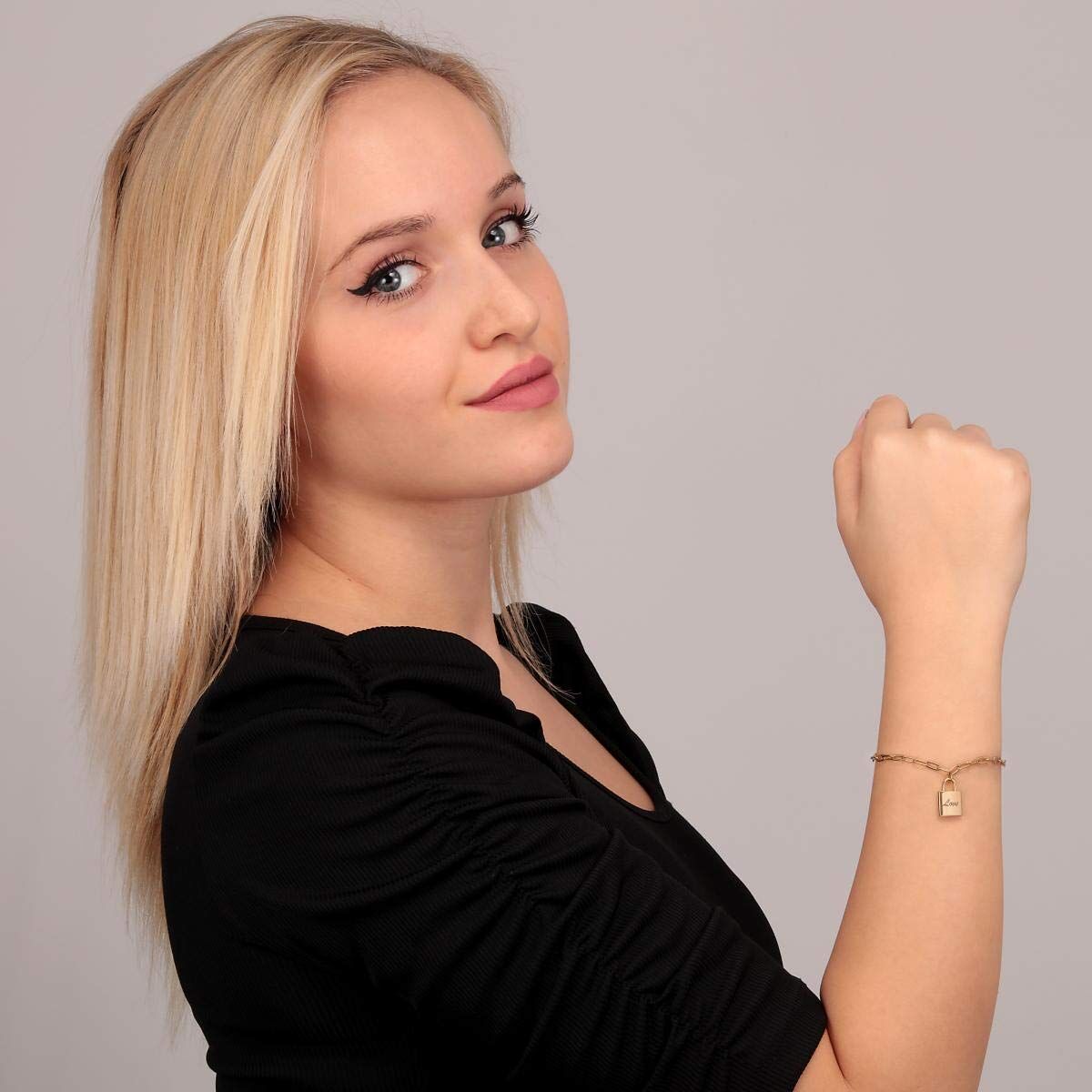 Ladies' Bracelet La Petite Story LPS05ASD18 17 cm