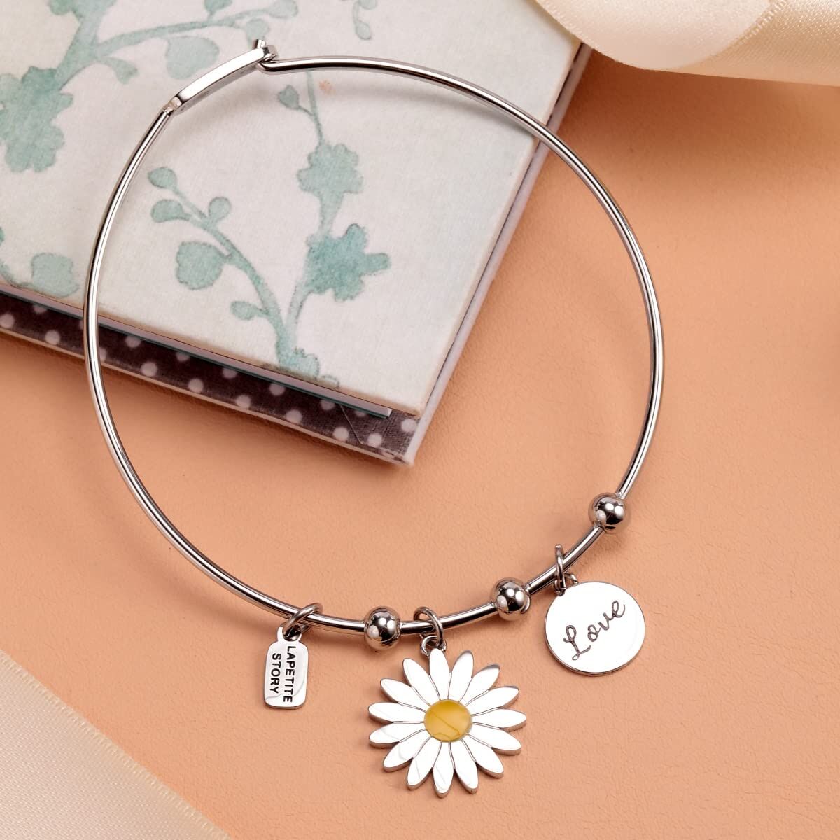 Ladies' Bracelet La Petite Story LPS05ASD20 17 cm