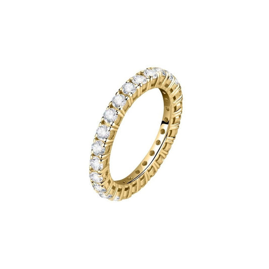 Ladies' Ring Morellato SAQF17012 12 Golden