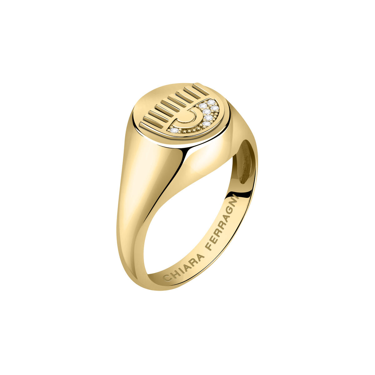 Ladies' Ring Chiara Ferragni J19AUW44018 (18)