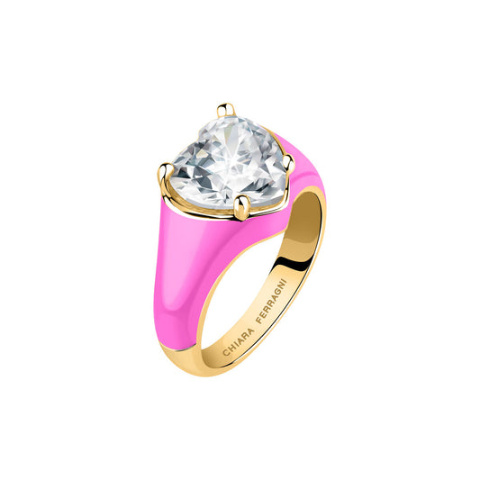 Ladies' Ring Chiara Ferragni J19AVI40012 (12)
