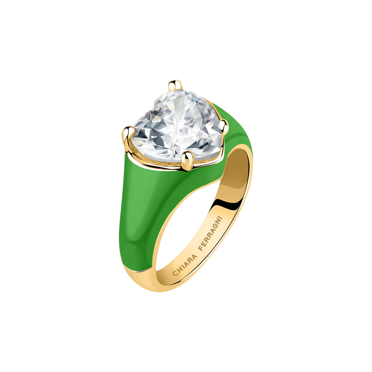 Ladies' Ring Chiara Ferragni J19AVI43018 (18)