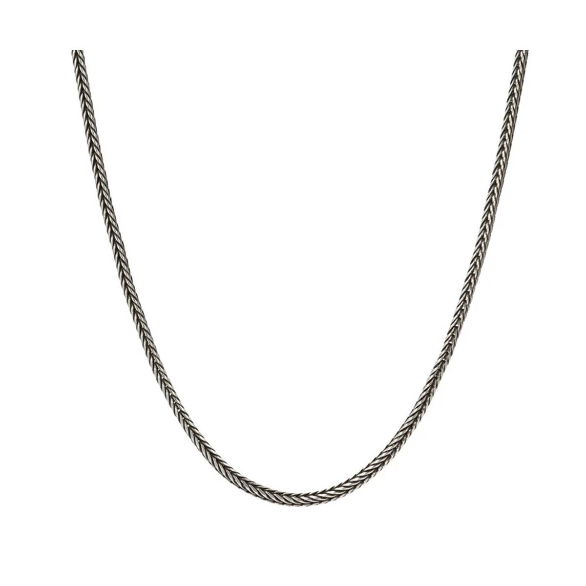 Men's Necklace Albert M. WSOX00345.S Silver