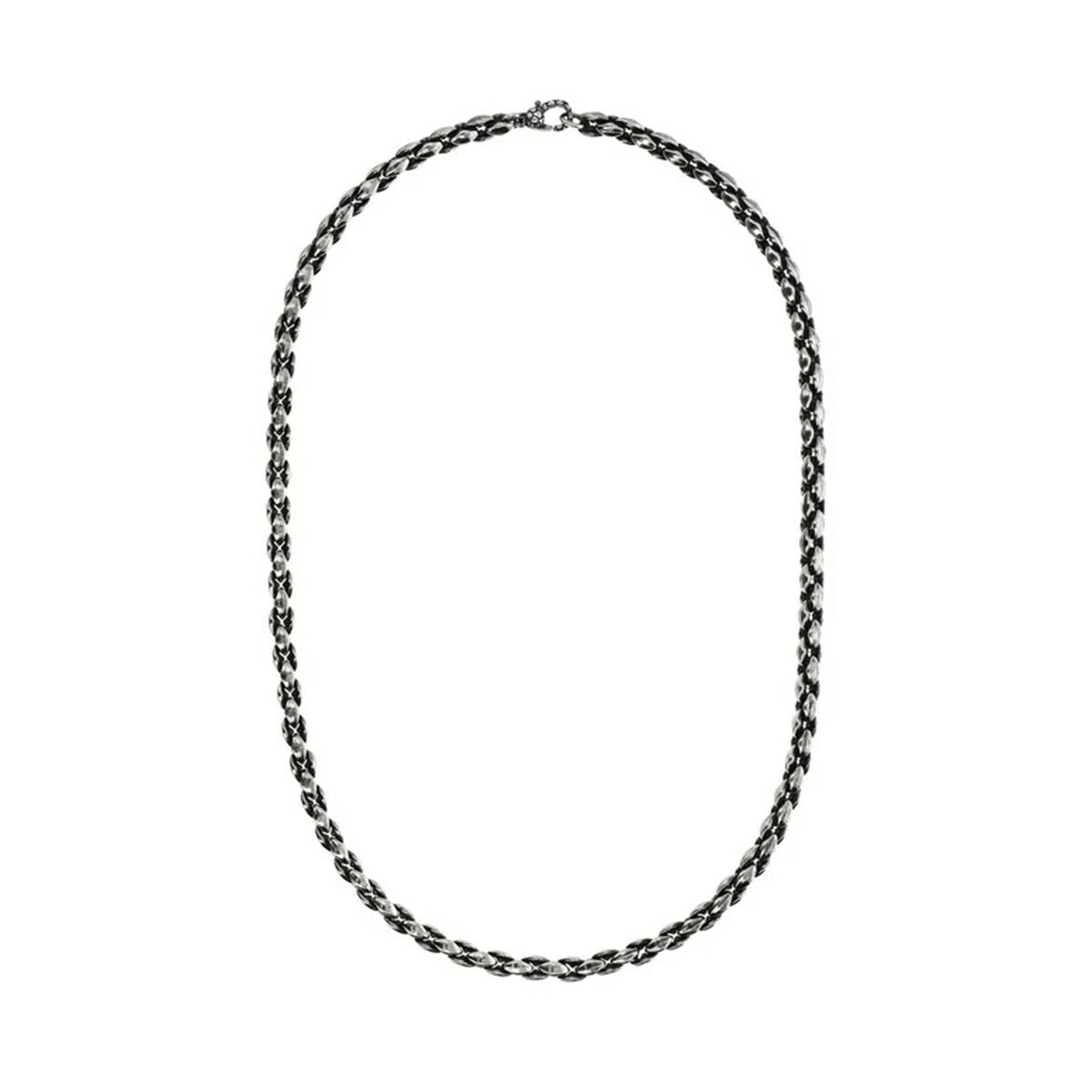 Men's Necklace Albert M. WSOX00542.S-60 Silver