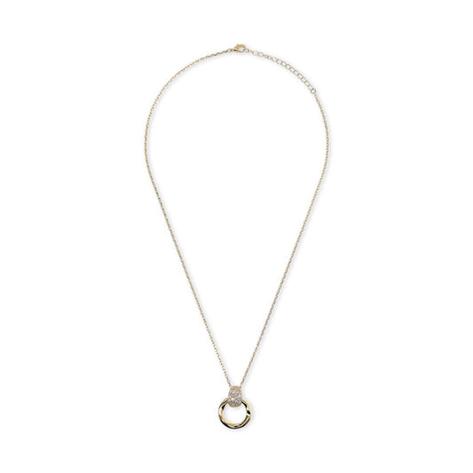 Ladies' Pendant Etrusca WSET00866.YG Silver