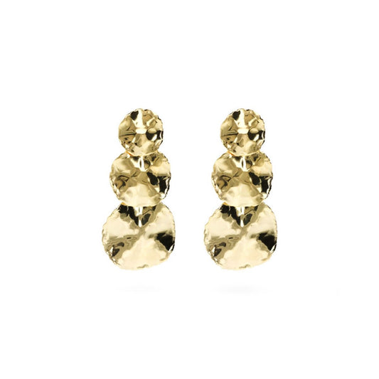 Ladies' Earrings Etrusca WSET00882.YG Golden