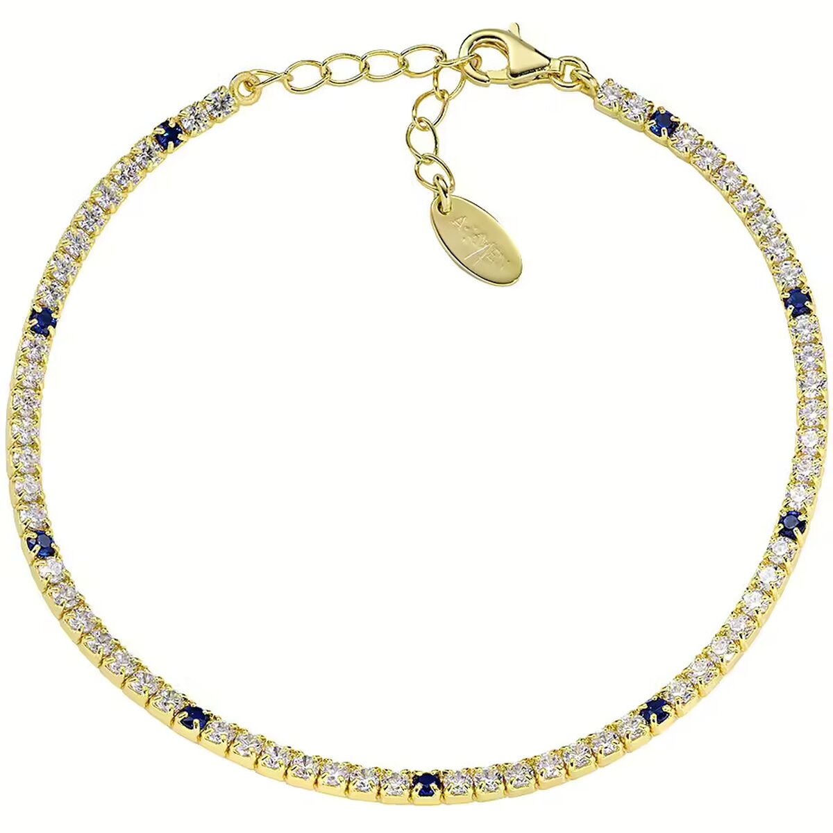 Ladies' Necklace Amen BT7GBLB16