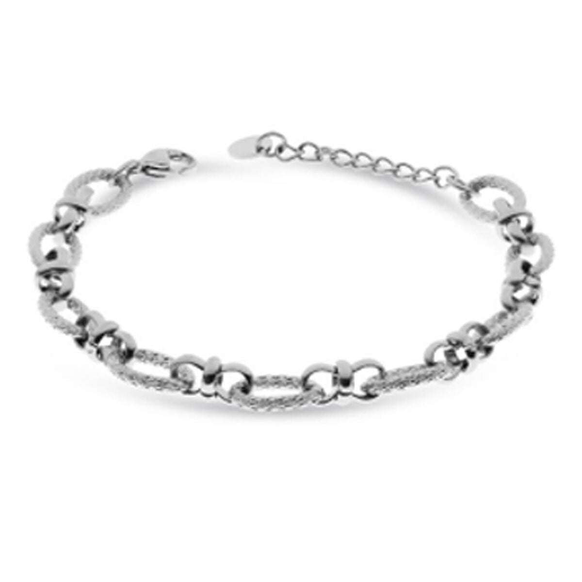 Ladies' Bracelet LIU JO LJ2348 Silver