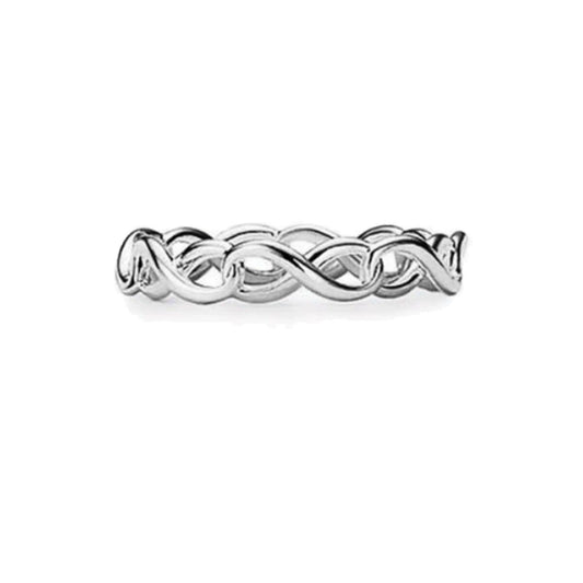 Ladies' Ring LIU JO LJ2385M14 Silver 14