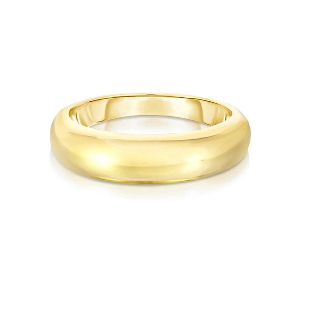 Ladies' Ring LIU JO LJ2390M12 Golden 12