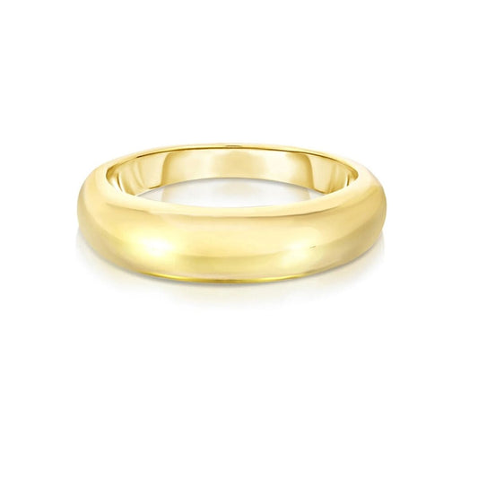 Ladies' Ring LIU JO LJ2390M14 Golden 14