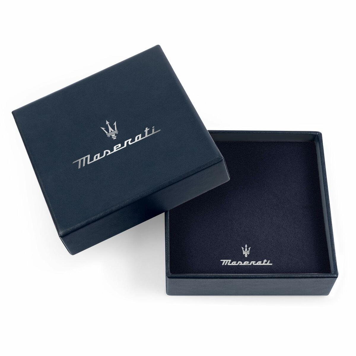 Men's Bracelet Maserati Stainless steel 21,5 cm Silver